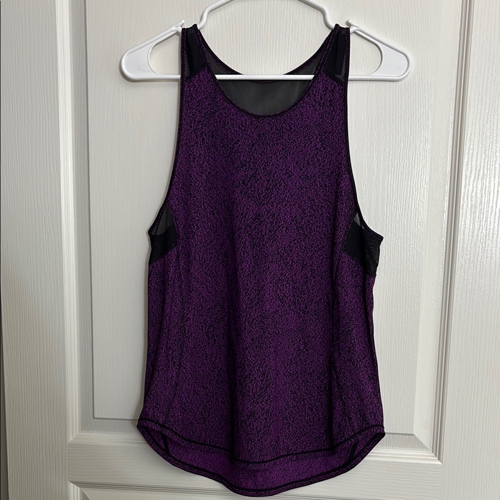 Lululemon Sleeveless Relaxed Tank Top